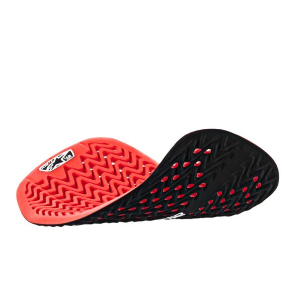 Nucleon Plasma Back Protector Insert Red/Black