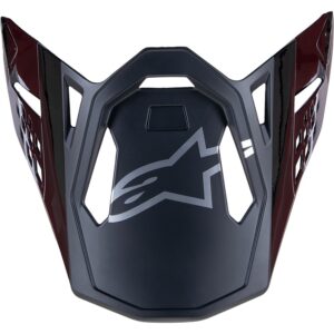 Visor S-M10 22.06 Fame Black/Carbon Matte/Gloss