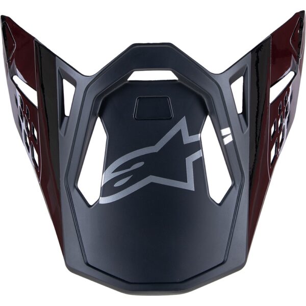 Visor S-M10 22.06 Fame Black/Carbon Matte/Gloss