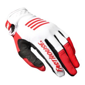 Speed Style Mod Glove, Red/White - XX-Large