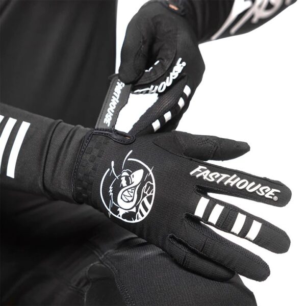 Youth Elrod OG Glove, Black Medium