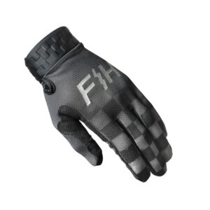 Youth Vapor Reaper Glove, Black Medium