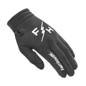 Carbon Eternal Glove, Black -