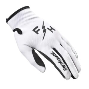 Carbon Eternal Glove, White - Large