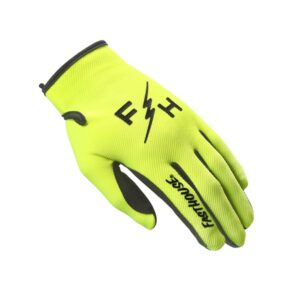 Youth Carbon Eternal Glove, High Viz Small