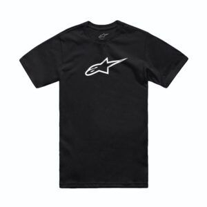 Ageless 2.0 CSF Tee Black/White