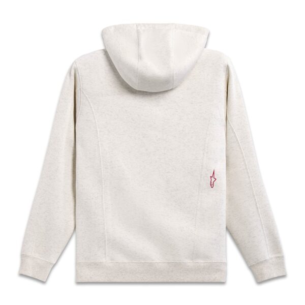 Substratus Hoodie Oatmeal Heather