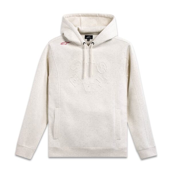 Substratus Hoodie Oatmeal Heather