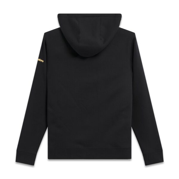 Gilded Hoodie Black/Gold