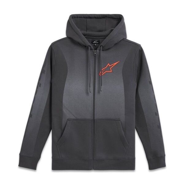 Arising Hoodie Gunmetal/Grey