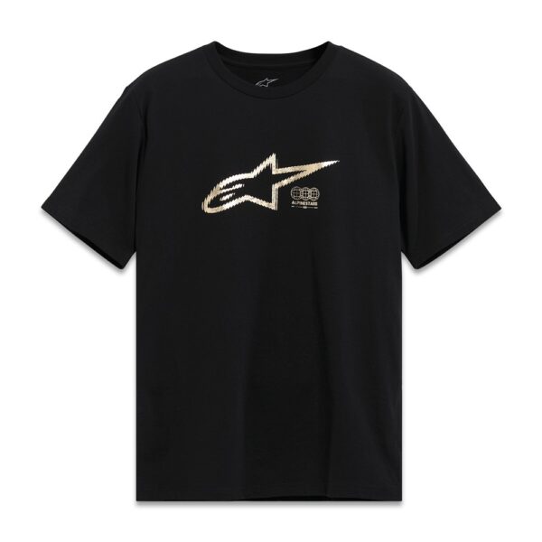 Golden CSF Tee Black