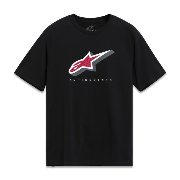 Quicker CSF Tee Black