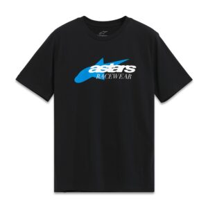 Profile CSF Tee Black