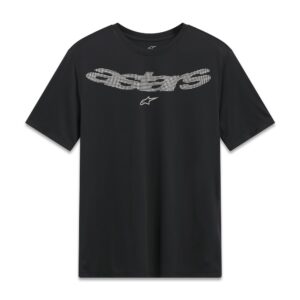 Night Performance Tee Black