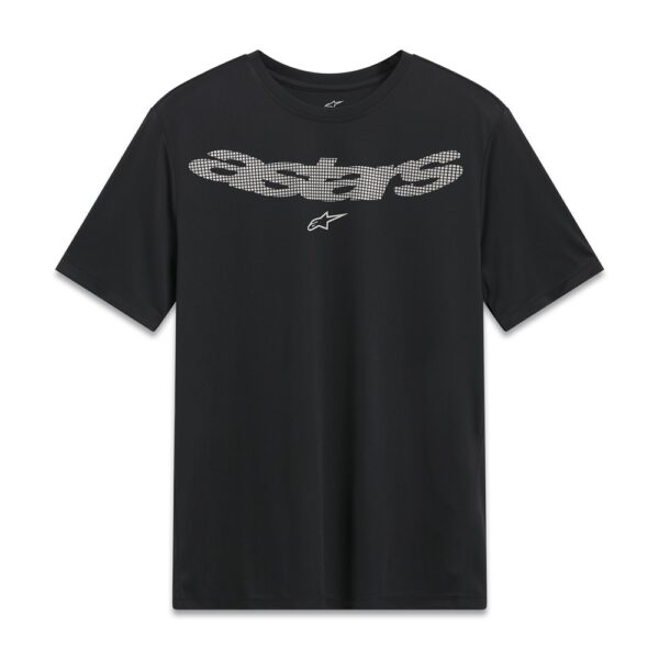 Night Performance Tee Black