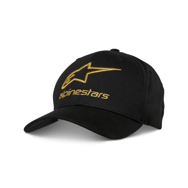 Gild Hat Black/Gold