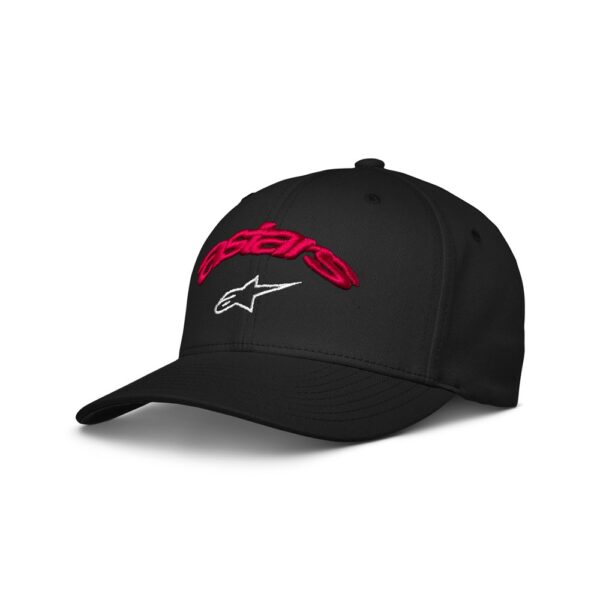 Arcstars Hat Black