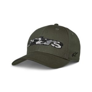 Canyon Hat Green - One Size