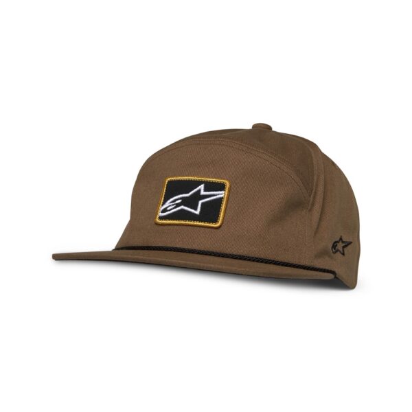 Port Hat Brown - One Size