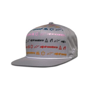 Glphy Hat Gray - One Size