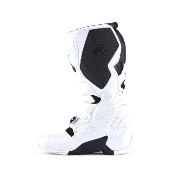 Tech-7 MX Boots White/Black