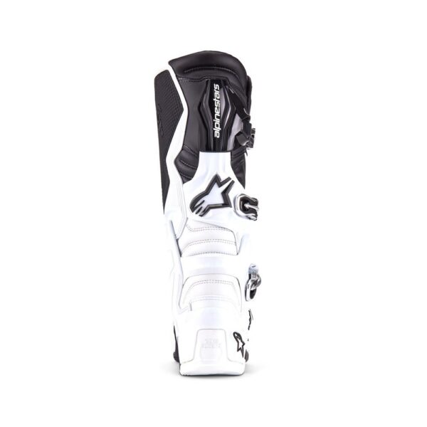 Tech-7 MX Boots White/Black