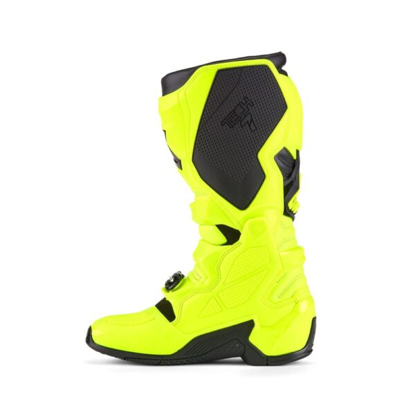 Tech-7 MX Boots Yellow/Black