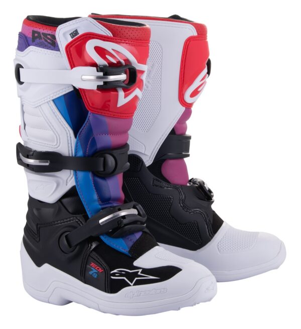 Tech-7S MX Boots