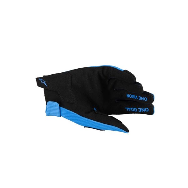 Youth Radar Gloves Blue/Black