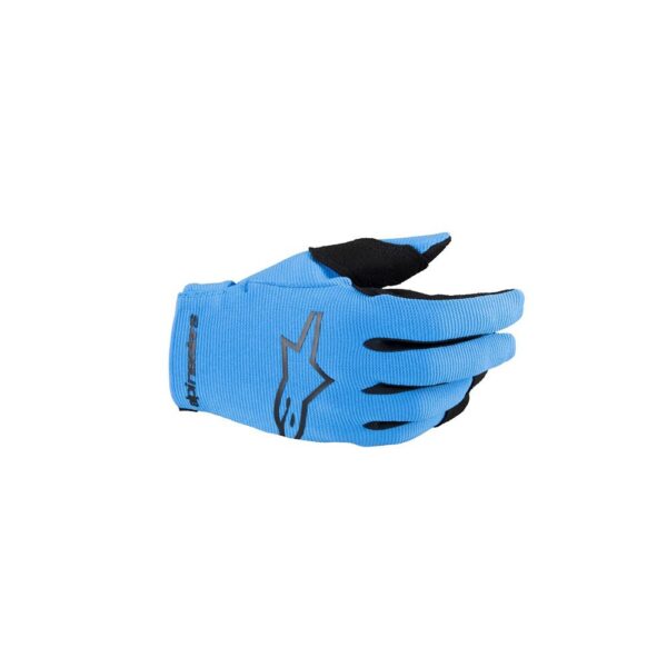 Youth Radar Gloves Blue/Black