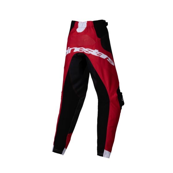 Kids Racer Veil Pants Black/Bright Red