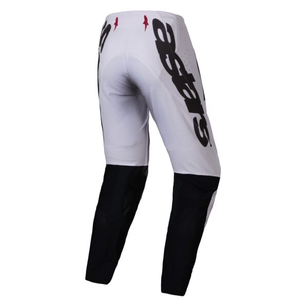 Supertech Maker Pants Silver/Black