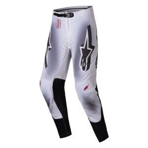 Supertech Maker Pants Silver/Black