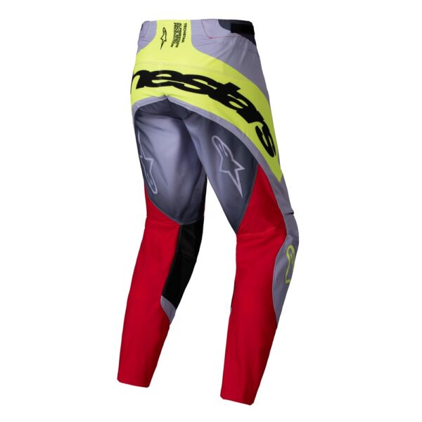 Techstar Melt Pants Bright Red/Gray