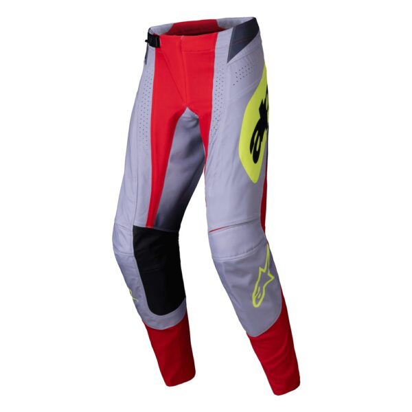 Techstar Melt Pants Bright Red/Gray