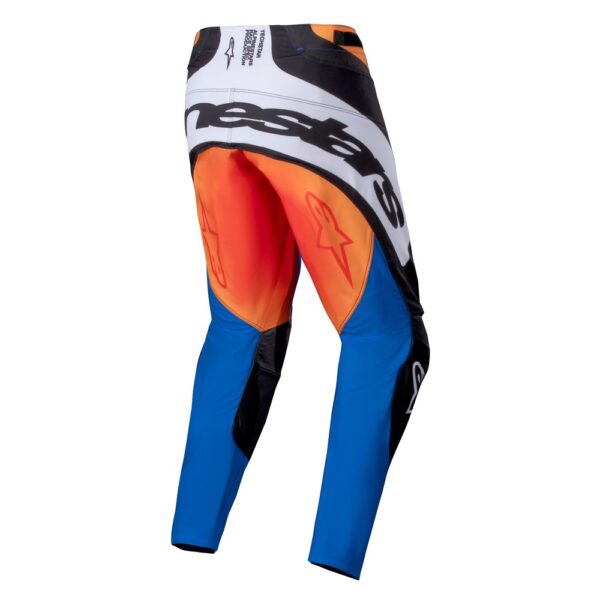 Techstar Melt Pants Orange/Blue