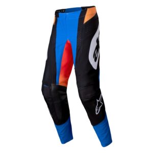 Techstar Melt Pants Orange/Blue