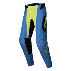 Techstar Melt Pants Yellow Fluoro/Blue