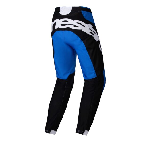 Racer Veil Pants Blue/Black