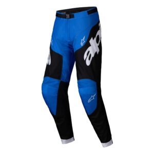 Racer Veil Pants Blue/Black