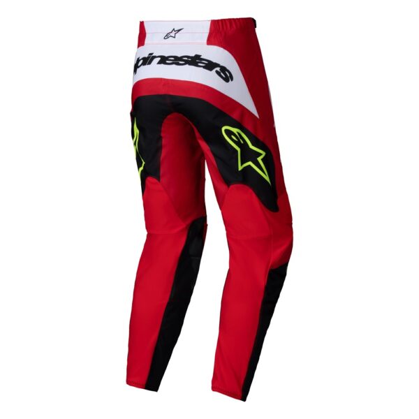 Fluid Haul Pants Bright Red/Black