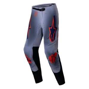 Supertech Lipan Pants Gray/Orange Fluoro