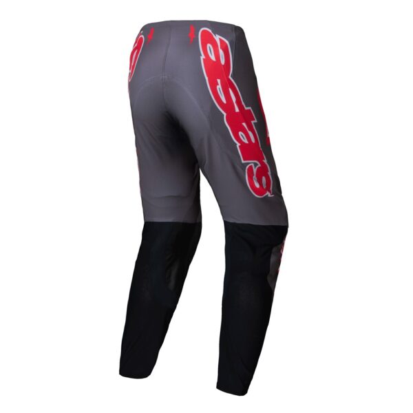 Supertech Lipan Pants Smoke/Bright Red