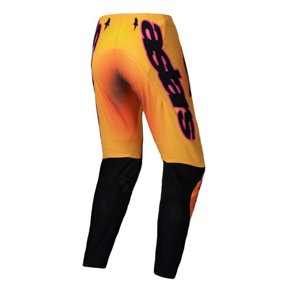 Supertech Lipan Pants Yellow/Pink