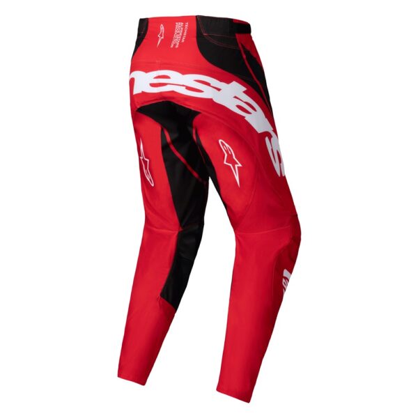 Techstar Dreem Pants Bright Red/Black