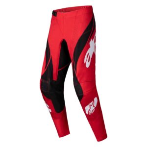 Techstar Dreem Pants Bright Red/Black