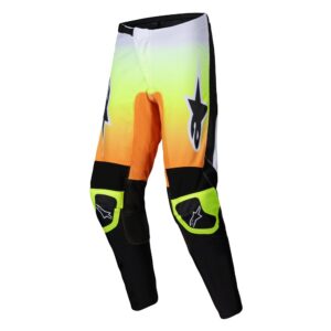 Fluid Wurx Pants Yellow/Black