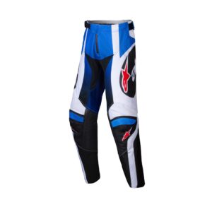 Youth Racer Wurx Pants Blue/Black