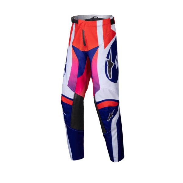 Youth Racer Wurx Pants Multicolour/White