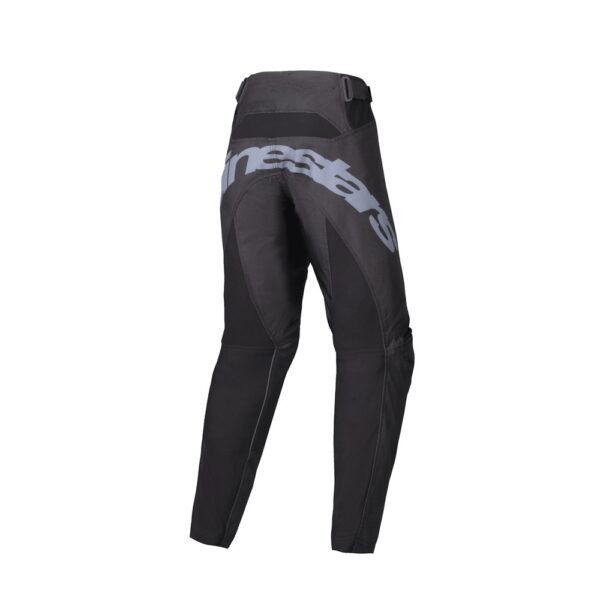 Youth Racer Graphite Pants Black/Gray